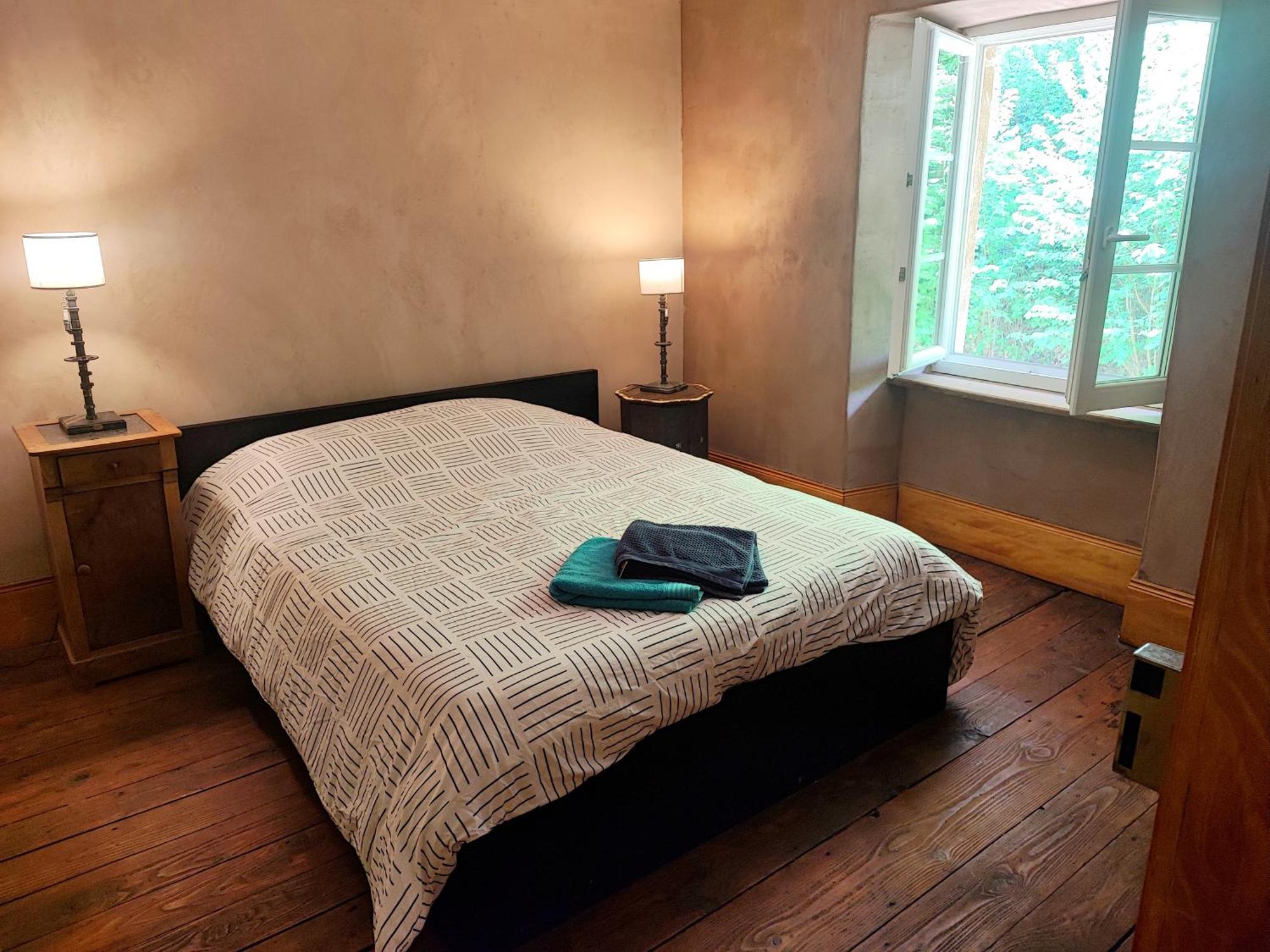 La Demeure Des Forges Apartment Grandfontaine  ภายนอก รูปภาพ