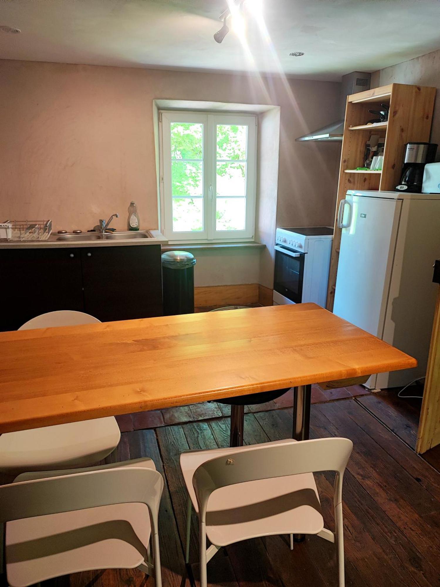 La Demeure Des Forges Apartment Grandfontaine  ภายนอก รูปภาพ