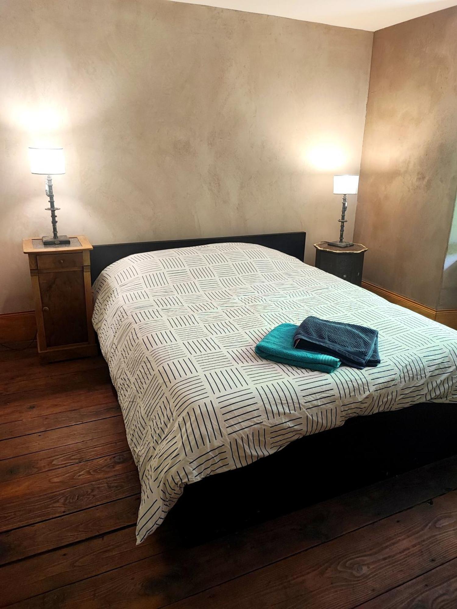 La Demeure Des Forges Apartment Grandfontaine  ภายนอก รูปภาพ